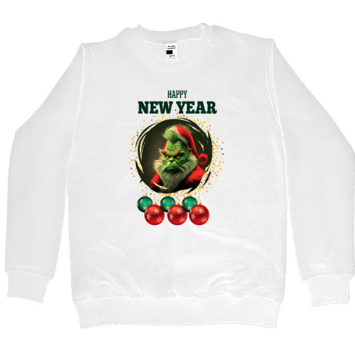 Evil Grinch