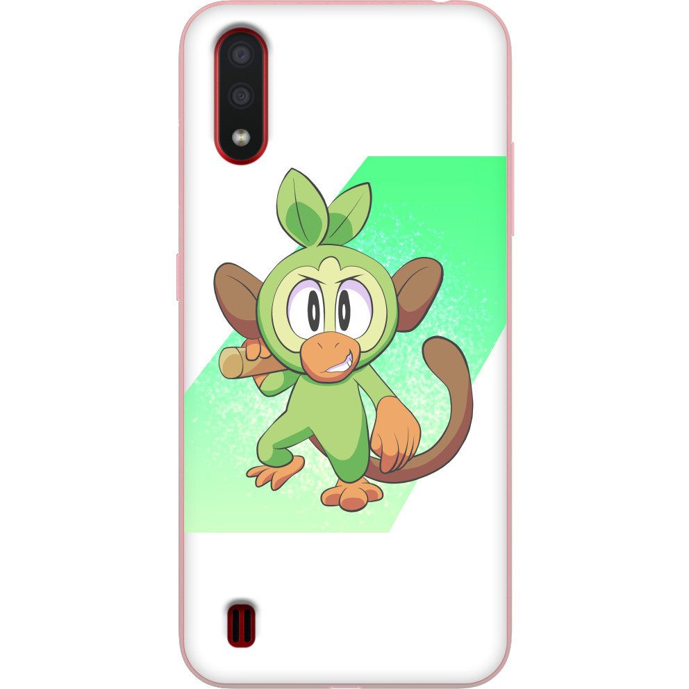 Pokemon Grookey