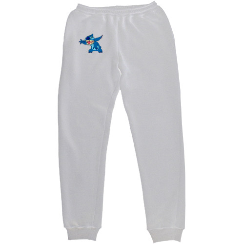 Лила и Стич - Men's Sweatpants - Stitch 2022 - Mfest