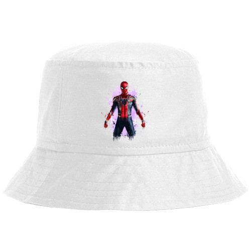 Spider Man - Bucket Hat - spider man - Mfest