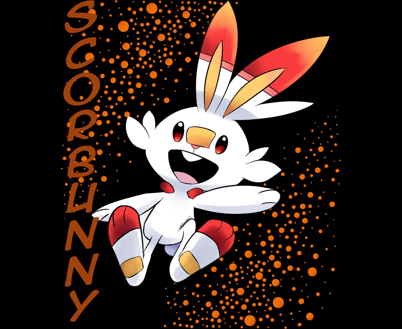 Pokémon Scorbunny
