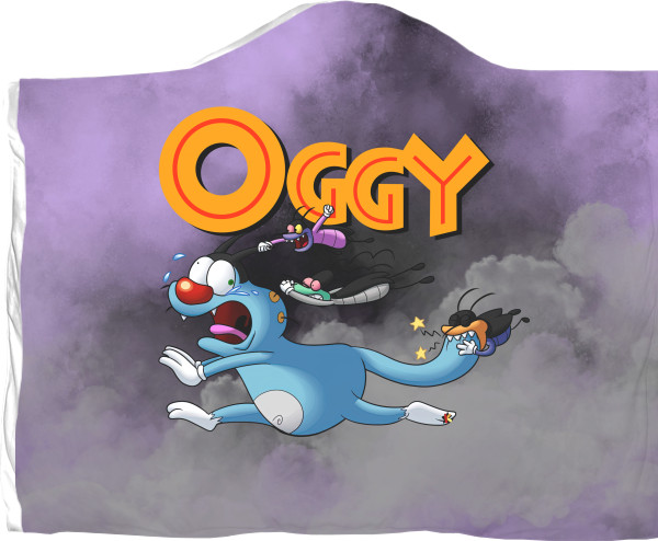 Oggy and the Cockroaches