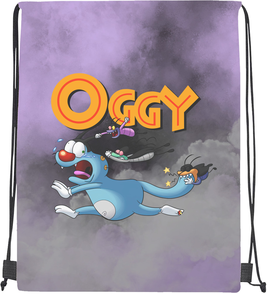 Oggy and the Cockroaches