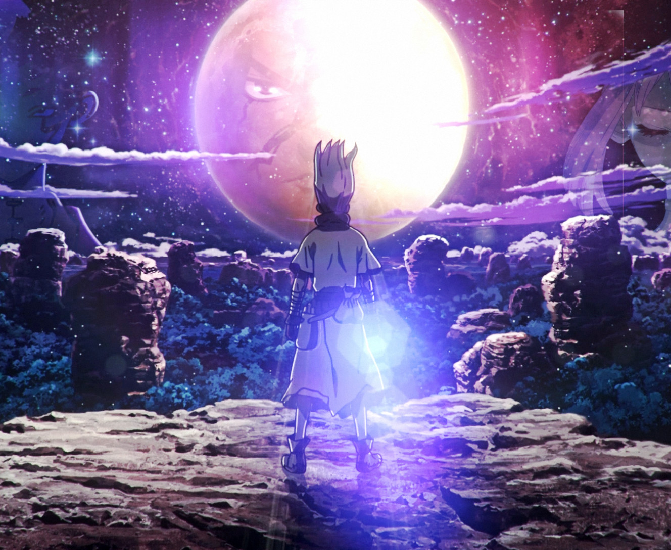 Dr. stone / DOCTOR STONE 5