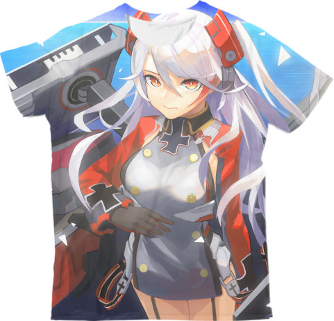 Prinz Eugen - Azur Lane