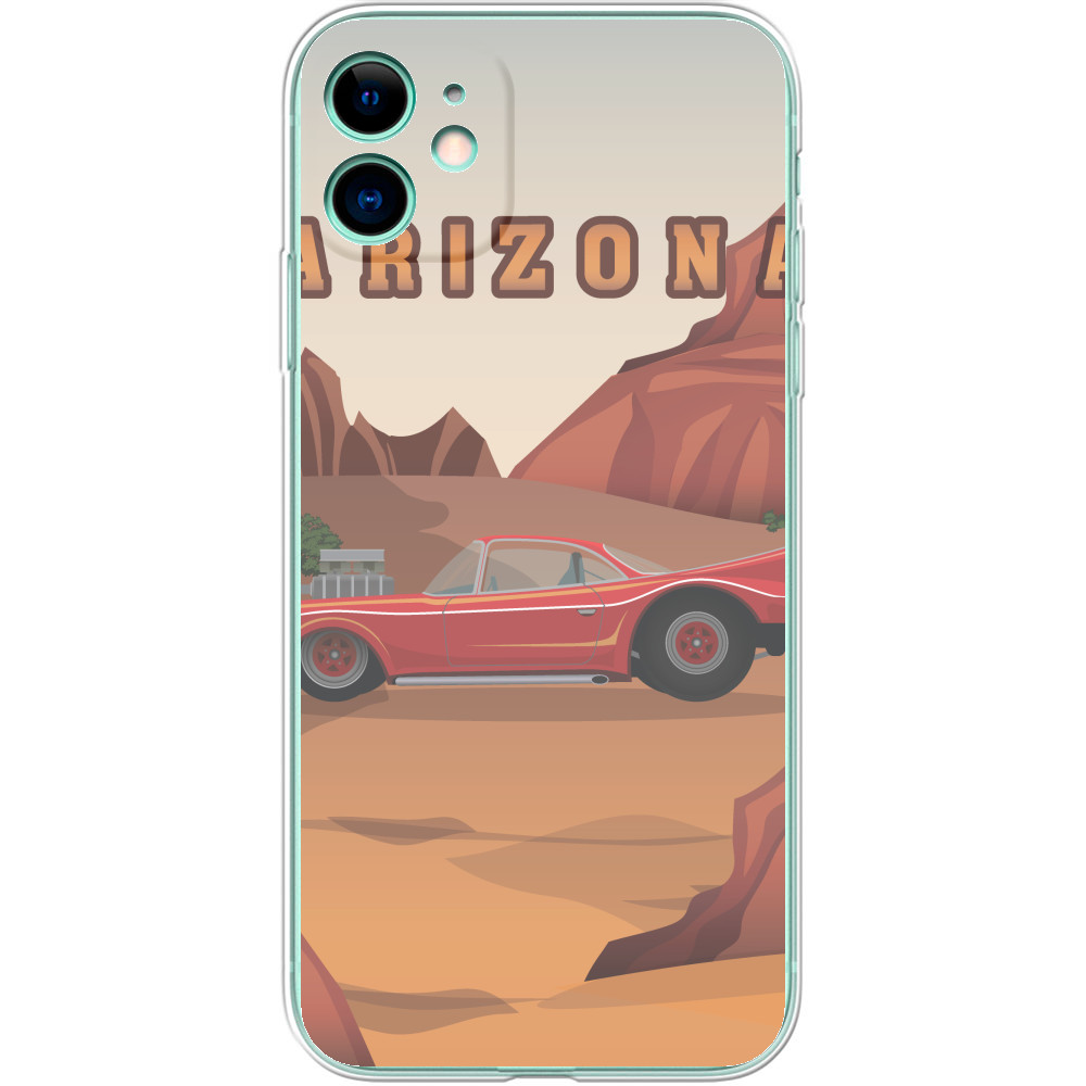 ARIZONA - CAR (Arizona)