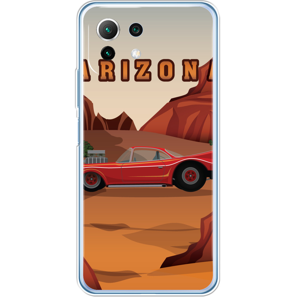 ARIZONA - CAR (Арізона)