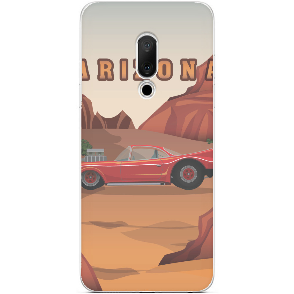 ARIZONA - CAR (Арізона)