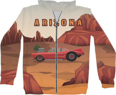 ARIZONA - CAR (Арізона)