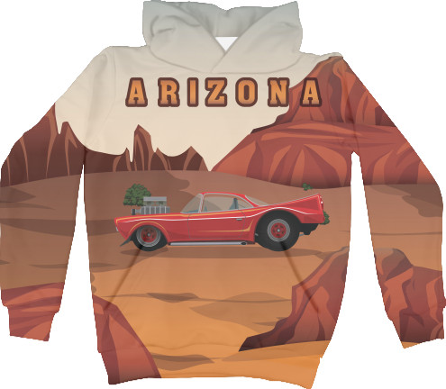 ARIZONA - CAR (Арізона)