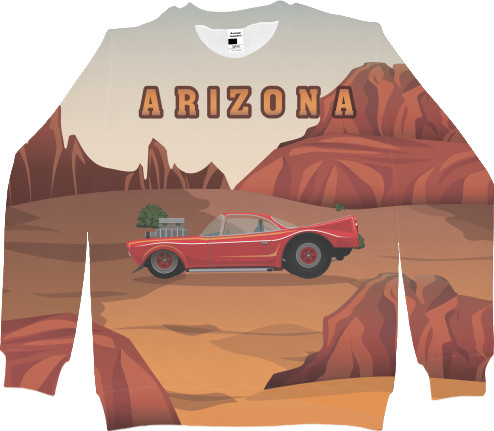 ARIZONA - CAR (Арізона)