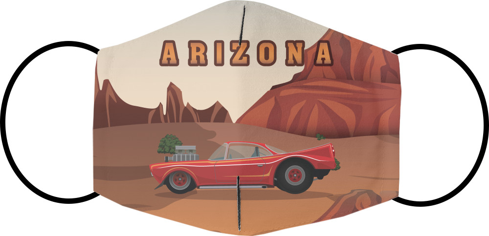 ARIZONA - CAR (Аризона)