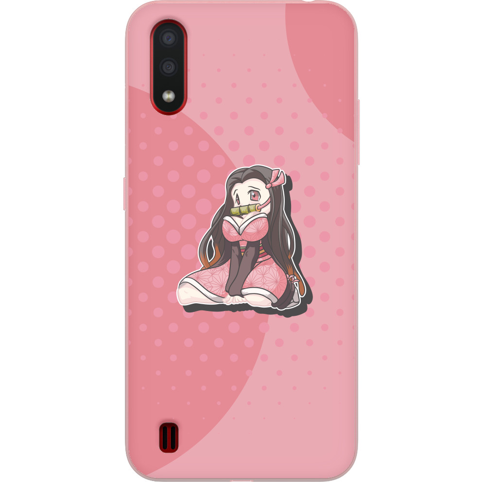 Chibi Nezuko / Чібі Незуко