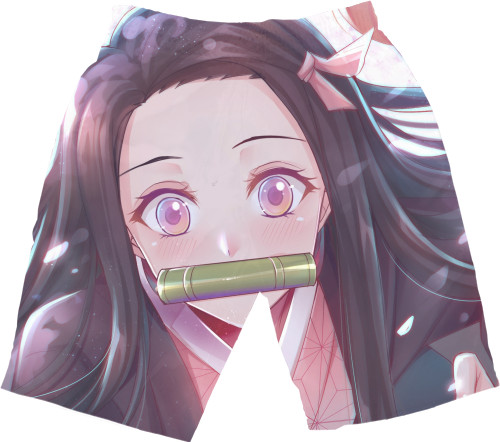 Nezuko Kamado - Blade that cuts demons