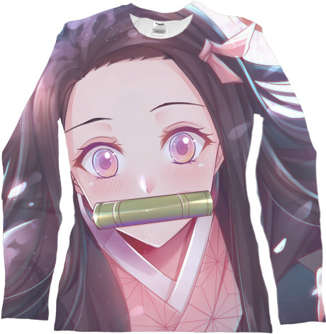 Nezuko Kamado - Blade that cuts demons