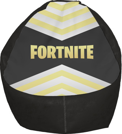 Fortnite 3D GOLD