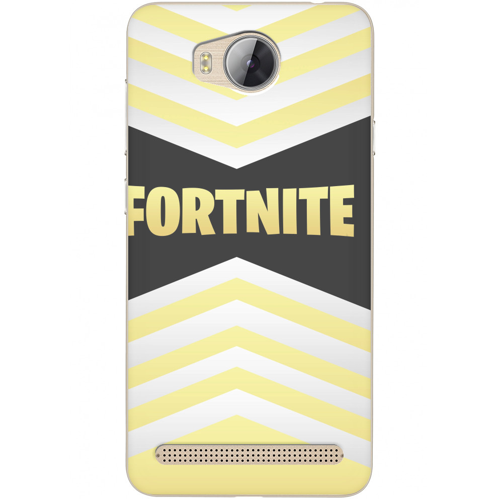 Fortnite 3D GOLD