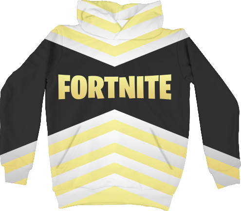 Fortnite 3D GOLD