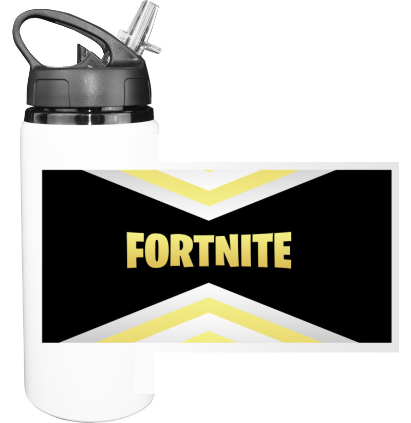 Fortnite 3D GOLD