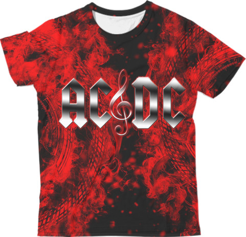 AC DC rock 'n' roll