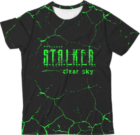 Stalker green art