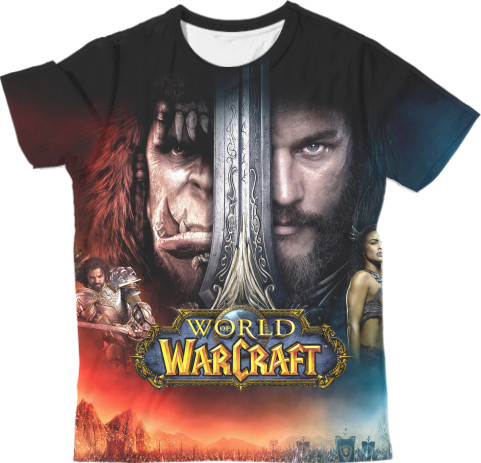 Warcraft art