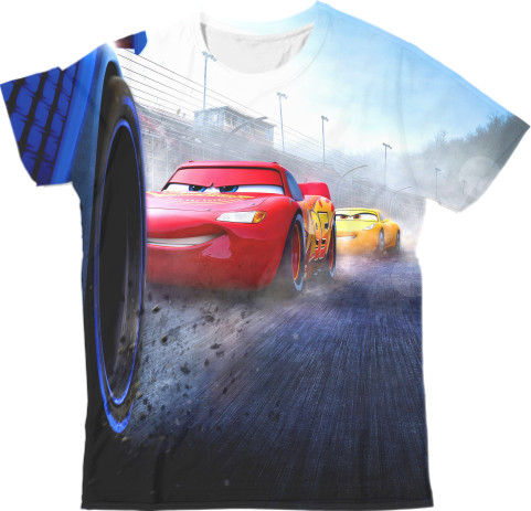 Lightning McQueen Cars