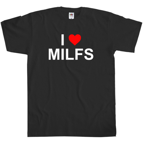 I Love milfs
