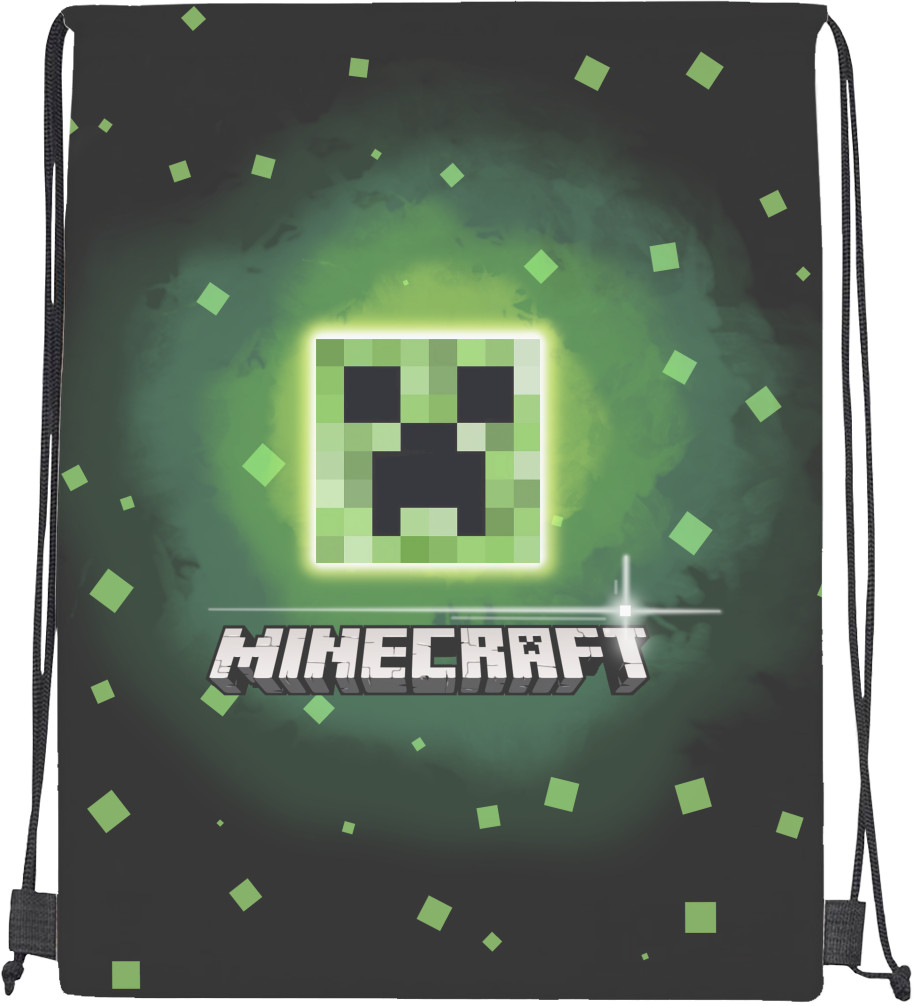 Minecraft logo