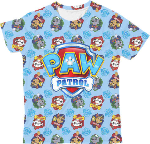 Paw Patrol 4