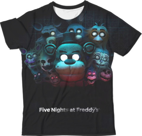 п'ять nights at freddy's