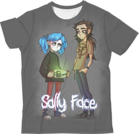 Sally Face (15)