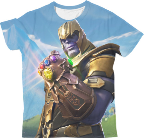 Thanos Fortnite