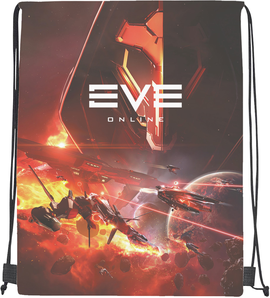 EVE Online Triglavian Invasion