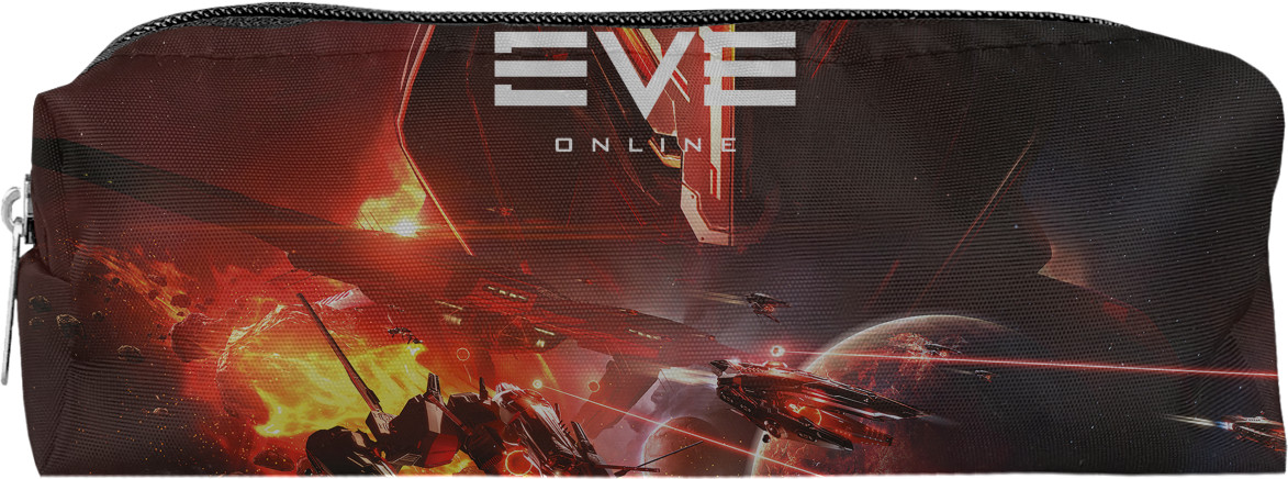 EVE Online Triglavian Invasion