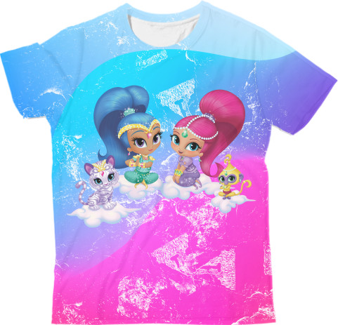 Shimmer and Shine 1