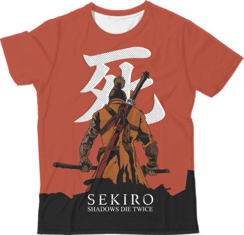 SEKIRO: SHADOWS DIE TWICE (1л)