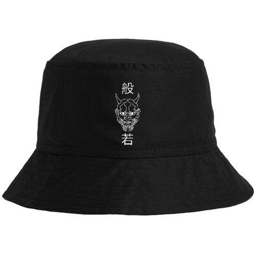 Прикольные картинки - Bucket Hat - Hannya  - Mfest