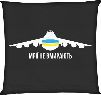 Мрії не вмирають, Літак Мрія Ан-225