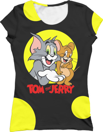 Tom and Jerry