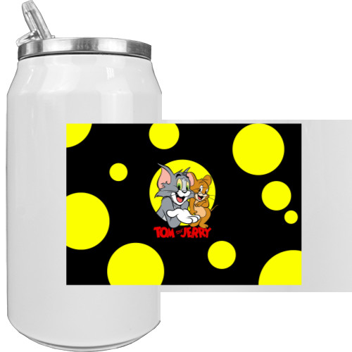 Tom and Jerry / Том и Джерри - Aluminum Can - Tom and Jerry - Mfest