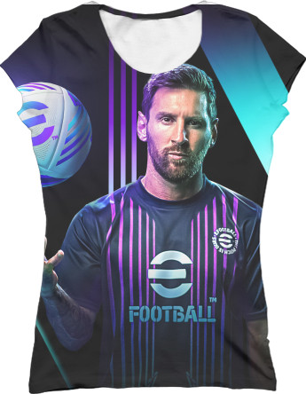 Lionel Messi eFootball