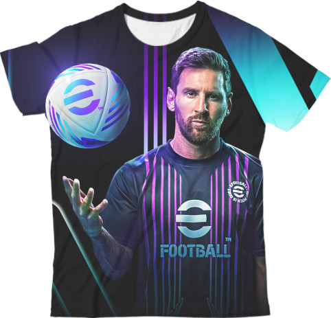 Lionel Messi eFootball