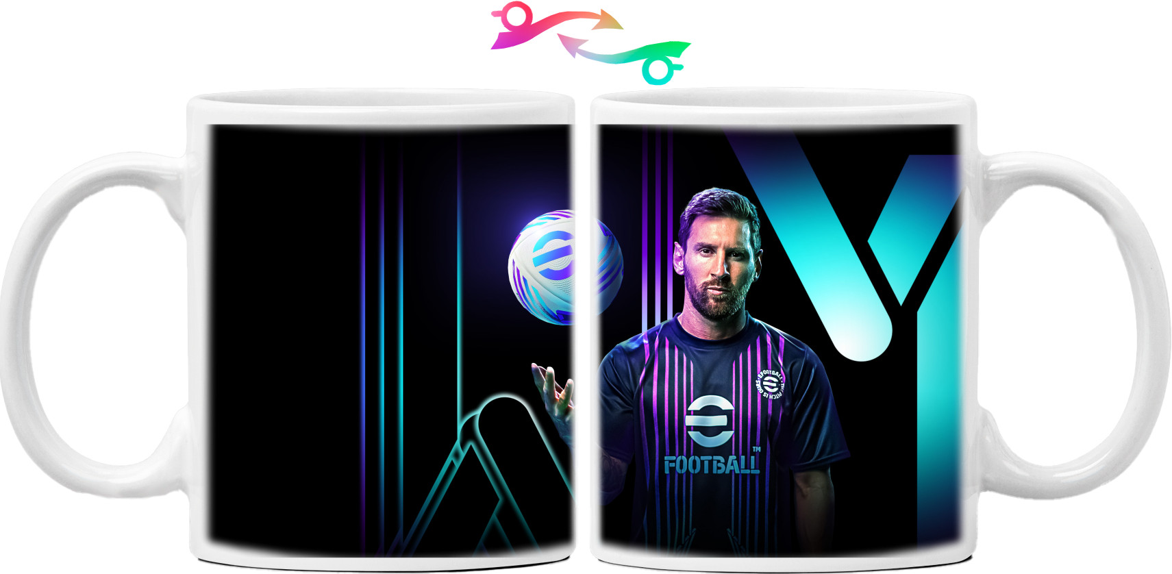 Lionel Messi eFootball