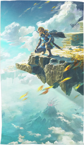 The Legend Of Zelda Tears Of The Kingdom