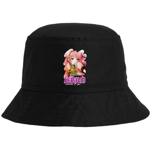 Japanese virtual singer - Bucket Hat - Megurino Luka - Mfest