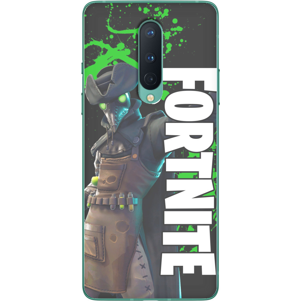 Fortnite - Чехол OnePlus - FORTNITE (12) - Mfest