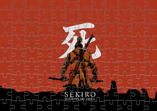 SEKIRO: SHADOWS DIE TWICE (1л)