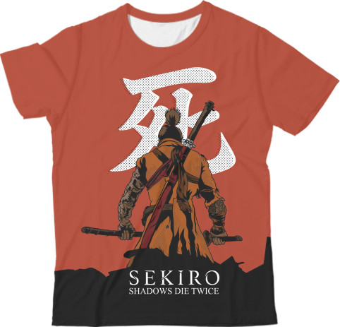 SEKIRO: SHADOWS DIE TWICE (1л)