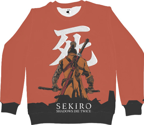 SEKIRO: SHADOWS DIE TWICE (1л)